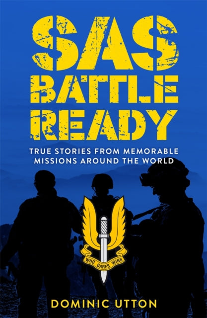 Sas Battle Ready