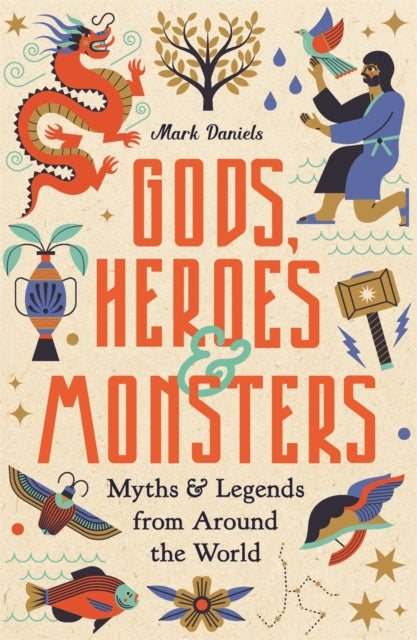 Gods Heroes And Monsters