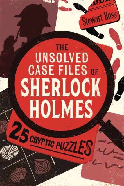The Unsolved Case Files Of Sherlock Hol