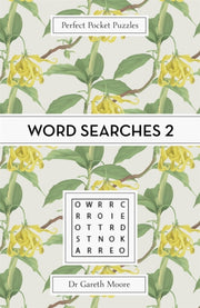 Perfect Pocket Puzzles Word Searches 2