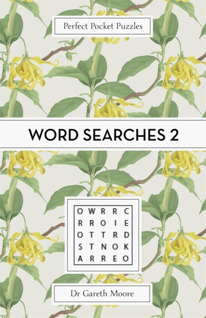Perfect Pocket Puzzles Word Searches 2