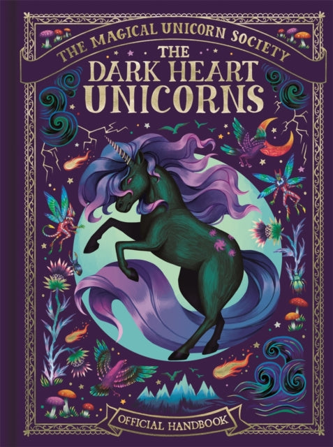 Dark Heart Unicorns