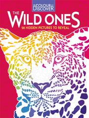 Colour And Discover The Wild Ones