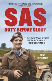 Sas Duty Before Glory