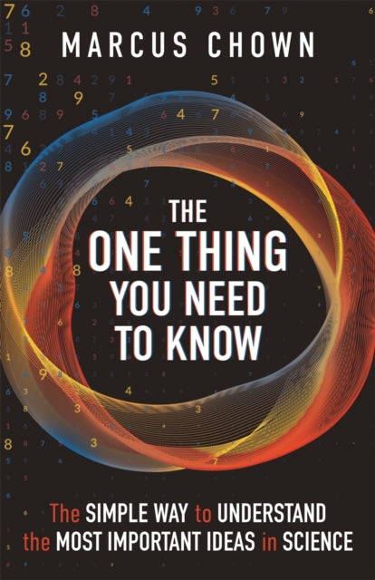 One Thing You Need To Know