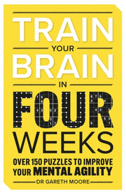 Train Your Brain In Four Weeks