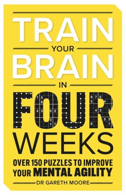 Train Your Brain In Four Weeks