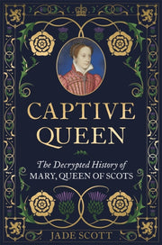 Captive Queen By Jade Scott