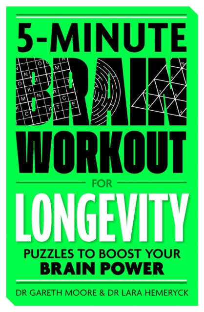 5 Minute Brain Workout For Longevity