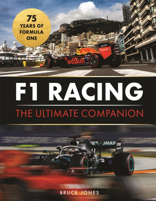 F1 Racing The Ultimate Companion