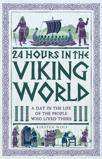 24 Hours In The Viking World