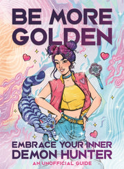 Be More Golden By Guillaume, Jenna