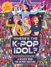Wheres The K Pop Idol