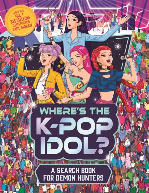 Wheres The K Pop Idol