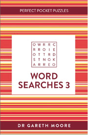Perfect Pocket Puzzles Word Searches 3