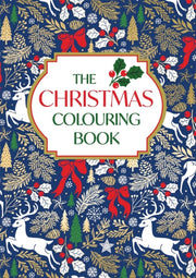 Christmas Colouring Book By Michael O'mara Books