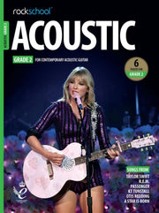 Rockschool Acoustic Grade 2