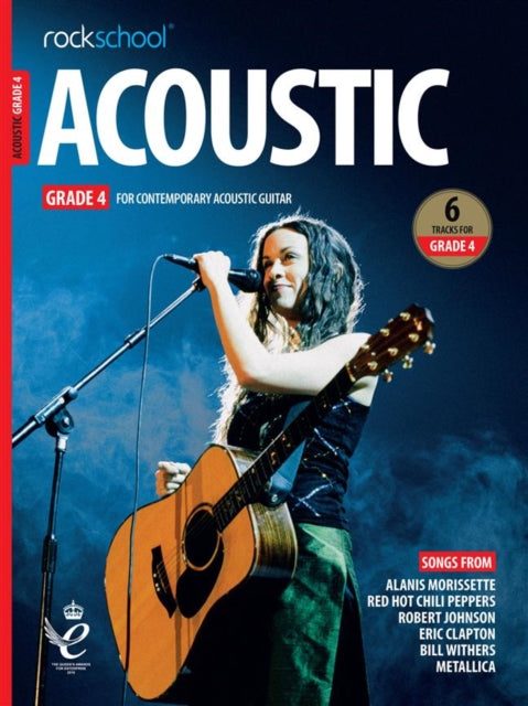 Rockschool Acoustic Grade 4