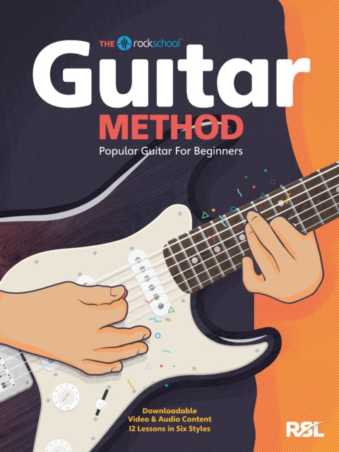 Rockschool Guitar Method