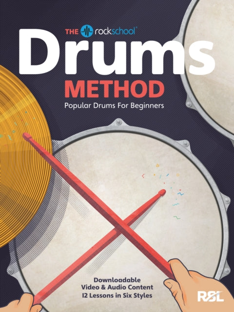 Rockschool Drums Method