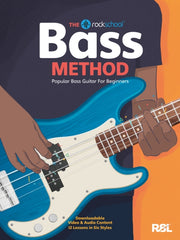 Rockschool Bass Method By Rockschool