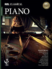 Rsl Classical Piano Grade 3 2021
