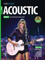 Rockschool Guitar Grade 2 2024
