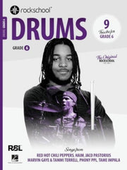 Rockschool Drums Grade 6 2024