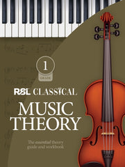 Classical Music Theory Grade 1 2024