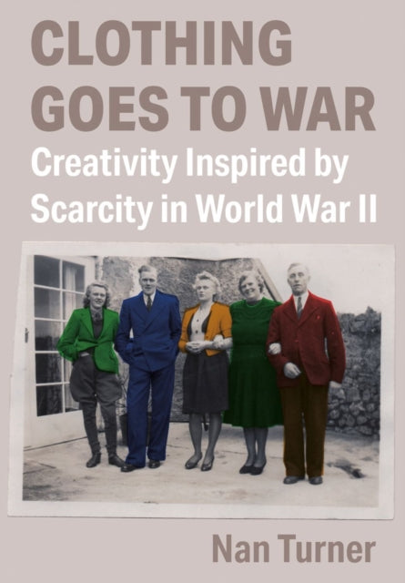 Clothing Goes To War