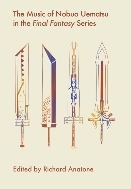 Music Of Nobuo Uematsu In The Final Fan By Anatone, Richard