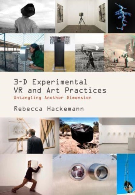 3 D Experimental Vr And Art Practices