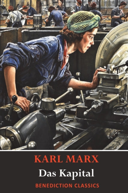 Das Kapital (capital): A Critique Of Pol By Marx, Karl