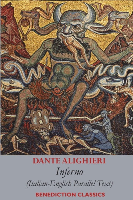 Inferno: Italian-english Parallel Text