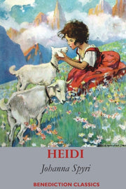 Heidi (fully Illustrated In Colour)