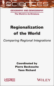 Regionalization Of The World Comparing