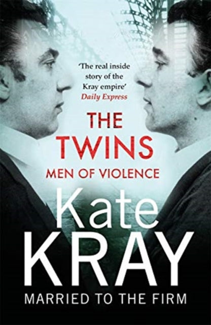 Twins Men Of Violence