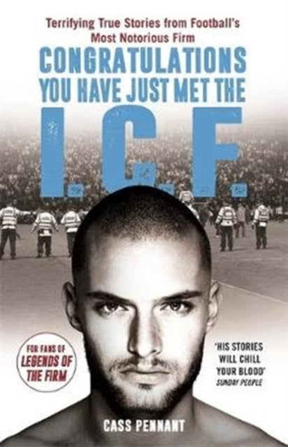 Congratulations You Have Just Met/icf