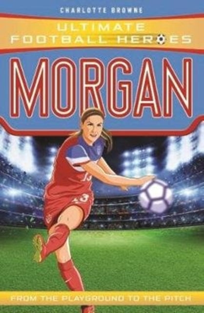 Ult Football Morgan