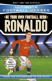 Choose Your Own Ultimate Football Heroes By Oldfield, Matt