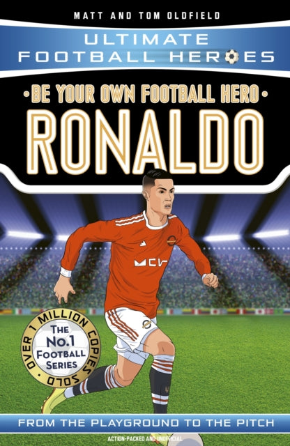 Choose Your Own Ultimate Football Heroes By Oldfield, Matt