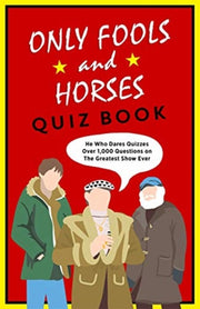 Only Fools Horses Quiz Book