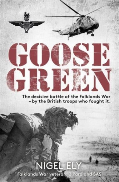 Goose Green Uncensored Voices