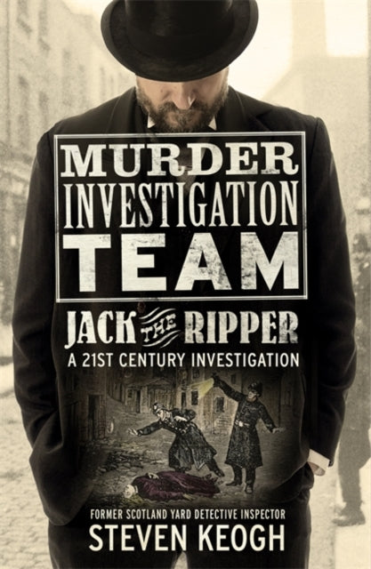 Murder Investigation Team: Jack The Ripr