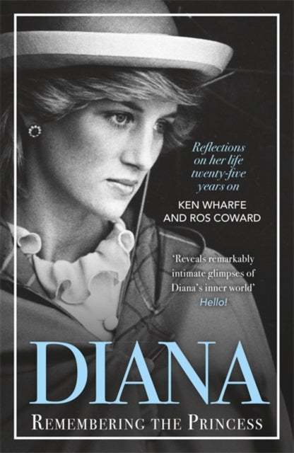 Diana Remembering The Princess