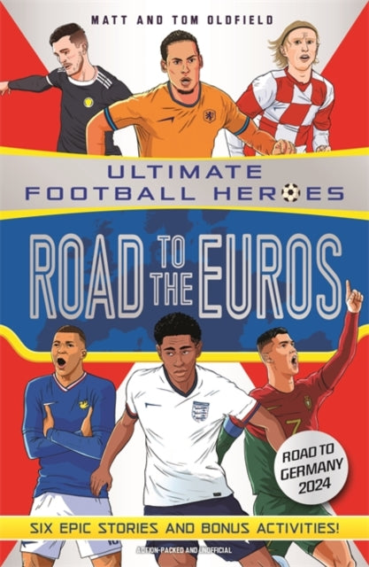 Road To The Euros