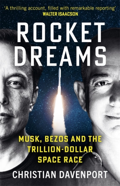 Rocket Dreams By Davenport, Christian