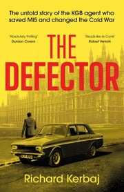 Defector By Kerbaj, Richard