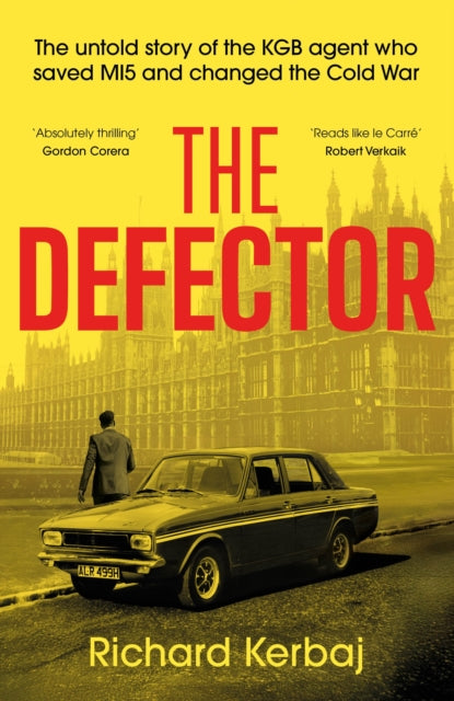 Defector By Kerbaj, Richard