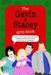 Gavin & Stacey Quiz Book